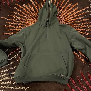 Cabela's Green Men's Hoodie Sweater